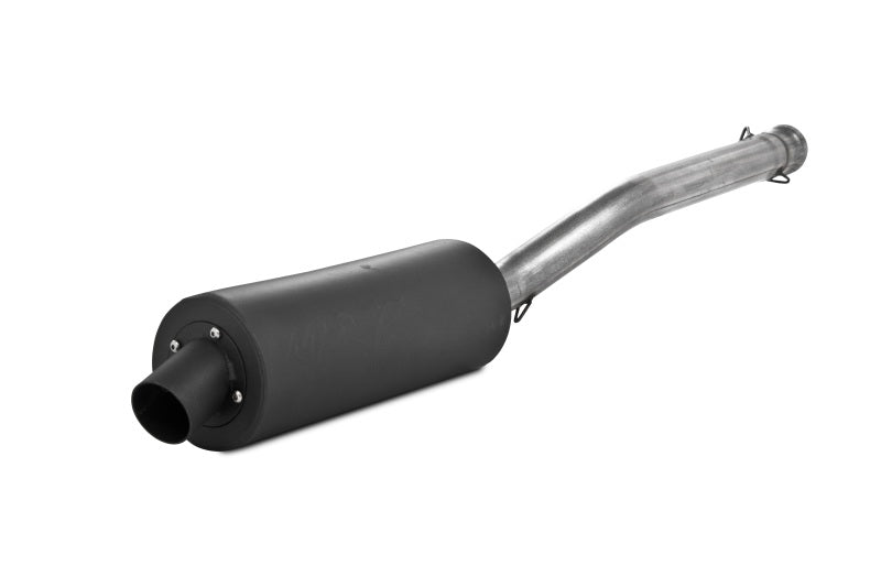 MBRP AT-6203SP 06-07 Can-Am Outlander Incl. Max 650/800 (Standard & XT) Slip-On Exhaust System w/Sport Muffler