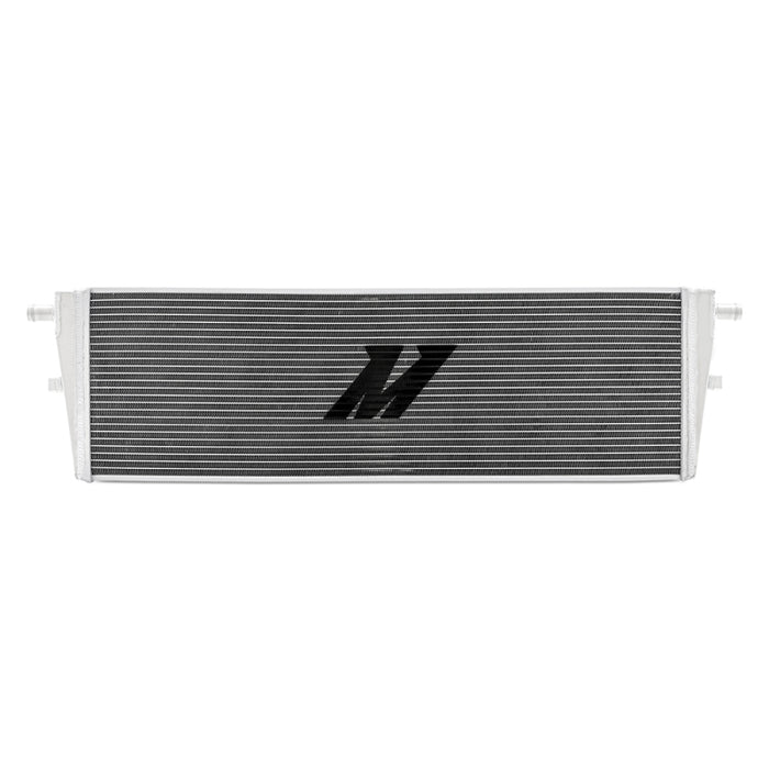 Mishimoto MMRAD-HE-02 Universal Single-Pass Air-to-Water Heat Exchanger (750HP)