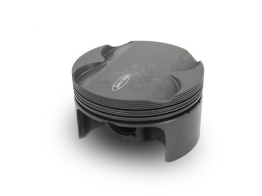 Supertech P4-HK875-P4 Honda K24 w/K20 Head 87.5mm Bore +4.0cc Dome 12.5:1 CR Pistons - Set of 4 (Excl Rings)