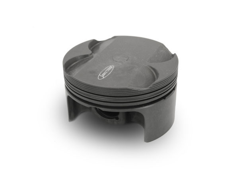 Supertech P4-HK875-N0 Honda K24 w/K20 Head 87.5mm Bore -0.5cc Dish 11.5:1 CR Pistons - Set of 4 (Excl Rings)