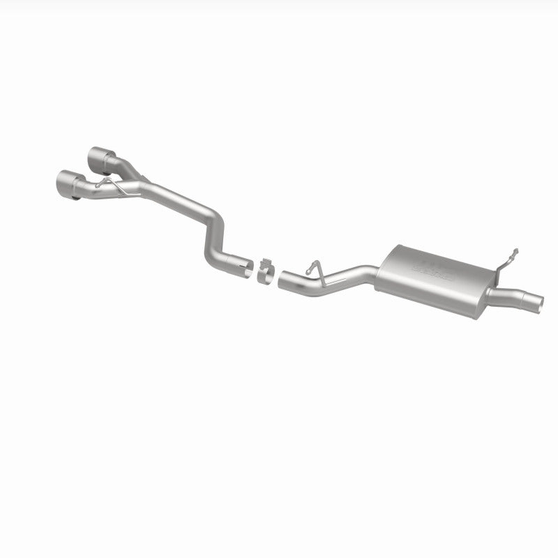 Magnaflow 16502 MagnaFlow SYS C/B 08 Volkswagen R32 Sport
