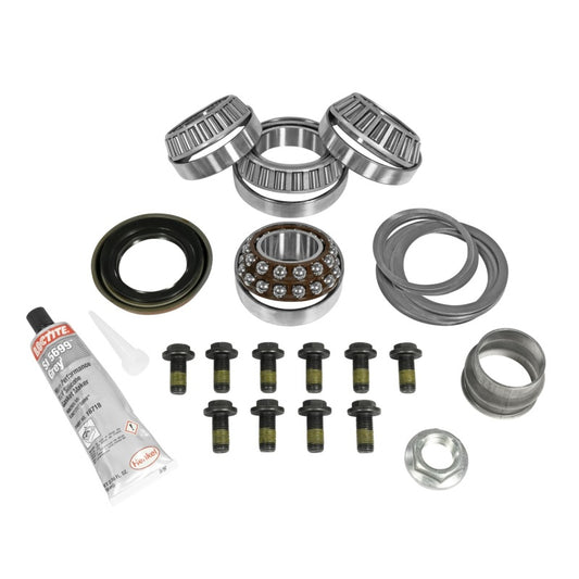Yukon Gear & Axle YK D44JL-REAR Yukon Gear Master Rebuild Kit for Jeep Wrangler JL Dana 44 / 220mm Rear