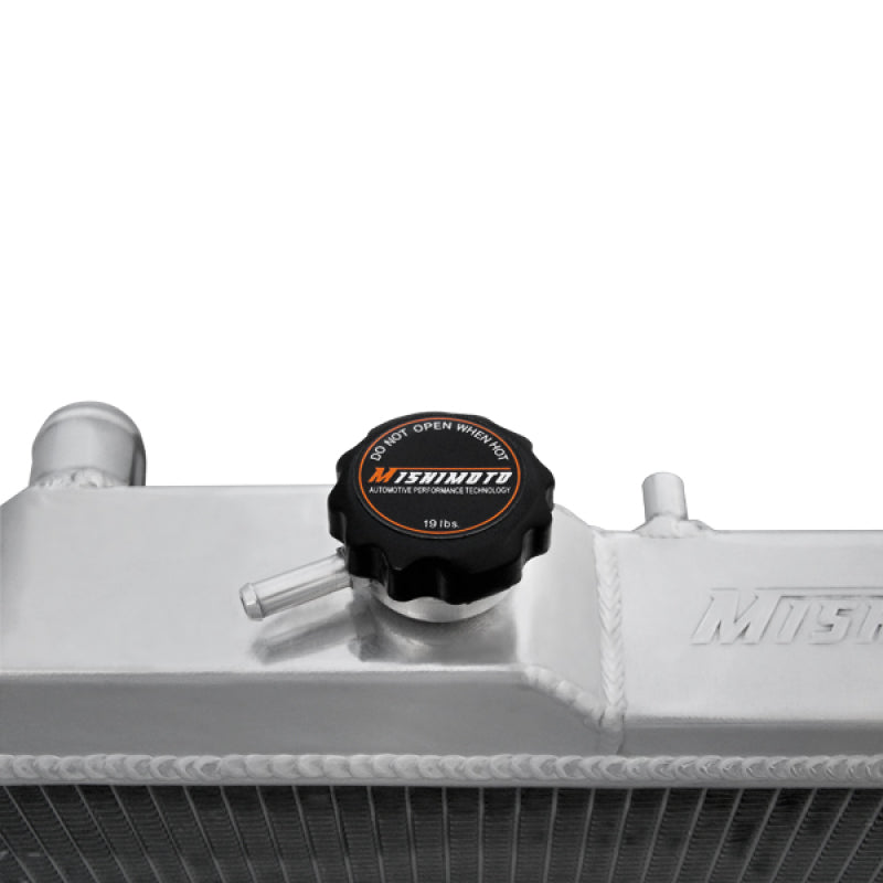 Mishimoto MMRAD-MIA-90X 90-97 Mazda Miata 3 Row Manual X-LINE (Thicker Core) Aluminum Radiator