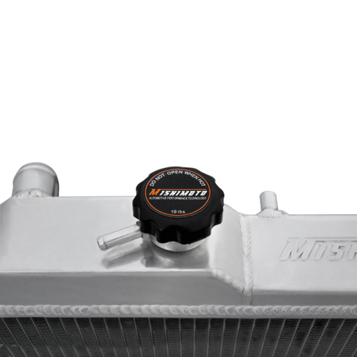 Mishimoto MMRAD-MIA-90X 90-97 Mazda Miata 3 Row Manual X-LINE (Thicker Core) Aluminum Radiator