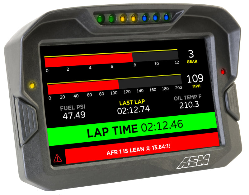 AEM 30-5702 AEM Digital Gauges