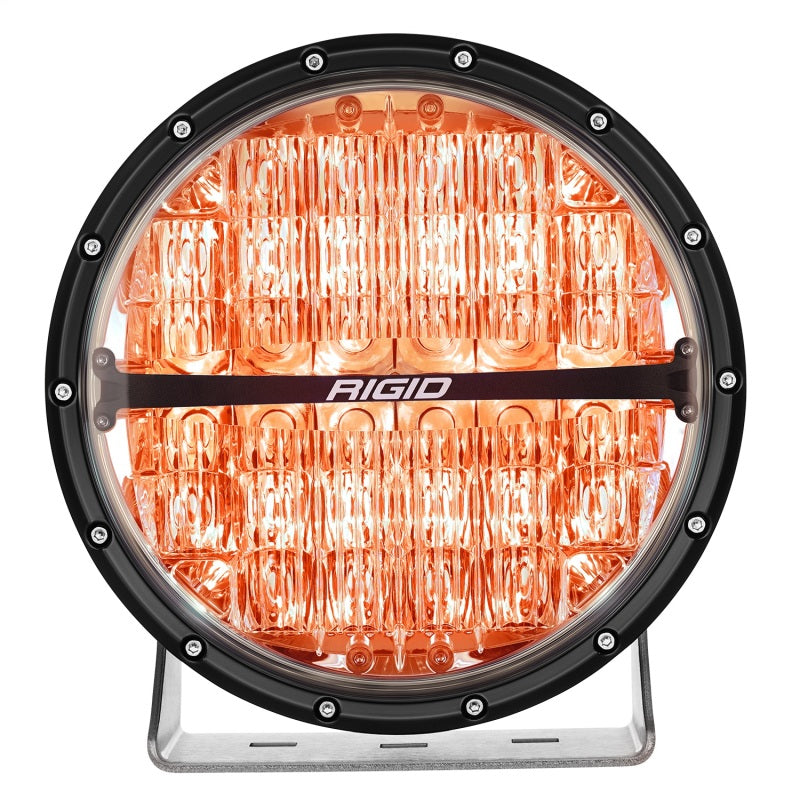 Rigid Industries 36421 360-Series 9in LED Off-Road Drive Beam - RGBW
