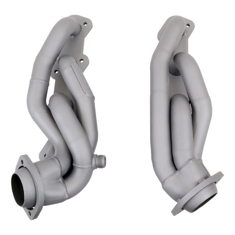 BBK 3518 99-03 Ford F Series Truck 5.4 Shorty Tuned Length Exhaust Headers - 1-5/8 Titanium Ceramic