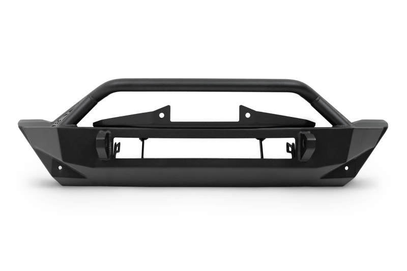 DV8 Offroad FBJL-11 07-23 Jeep Wrangler JK/JL & Gladiator JT FS-1 Series Stubby Front Bumper