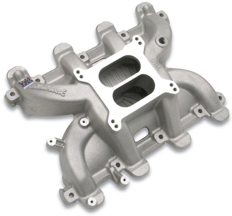 Edelbrock EDE71187 GM LS1 Performer RPM Manifold