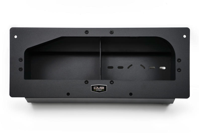 DV8 Offroad CMBR-01 21-23 Ford Bronco (Exc. Bronco Raptor) Air Compressor Mount & Storage Box