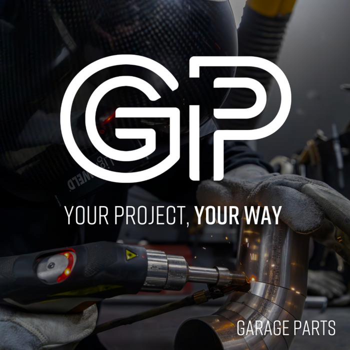 MBRP GP122106 Universal 3in ID Inlet/Outlet 26in Single Chambered Muffler Aluminum (NO DROPSHIP)
