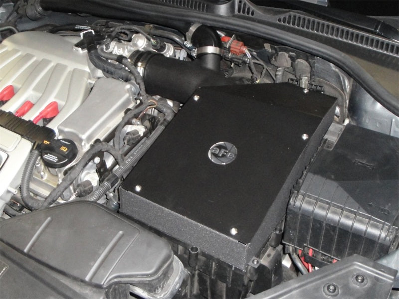 aFe 54-11772 MagnumFORCE Intakes Stage-2 P5R AIS P5R VW R32 08-09 V6-3.2L MKV