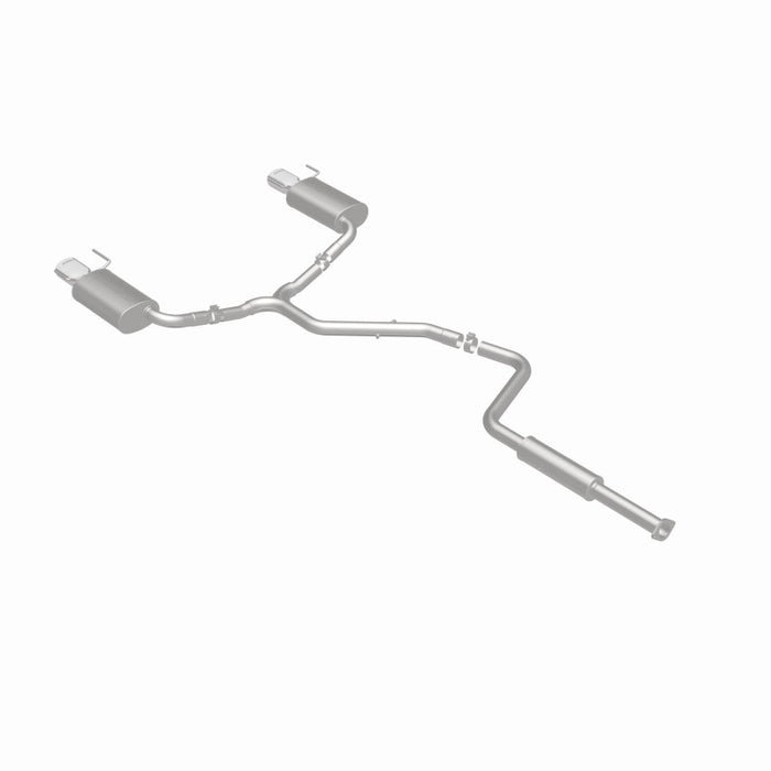 Magnaflow 15498 MagnaFlow 11 Buick Regal L4 (Excl. GS Model) Dual Split Rear Exit SS Cat-Back Performance Exhaust