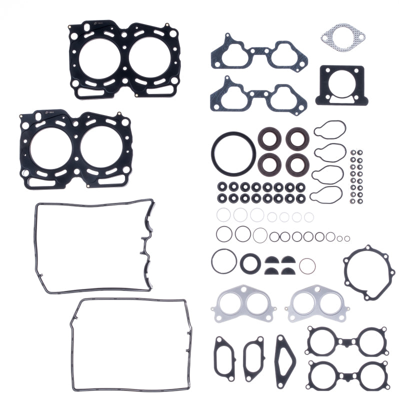 Cometic Gasket PRO2023C Cometic Street Pro 02-05 Subaru WRX EJ205 DOHC 93mm Bore Complete Gasket Kit *OEM # 10105AA560*