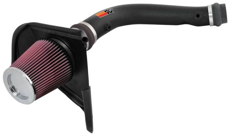 K&N Engineering 57-9016-1 K&N 00-04 Toyota Tacoma/4Runner L4-2.4L/2.7L Performance Air Intake Kit