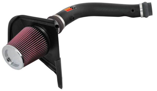 K&N Engineering 57-9016-1 K&N 00-04 Toyota Tacoma/4Runner L4-2.4L/2.7L Performance Air Intake Kit