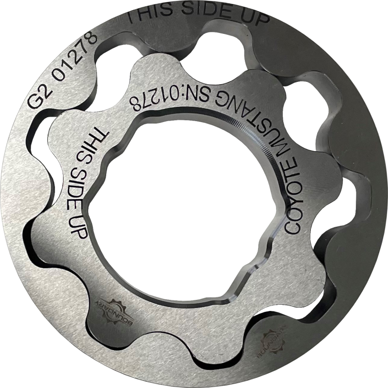 Boundary CM-S1 11-17 Ford Coyote Mustang GT/F150 V8 Oil Pump Assembly