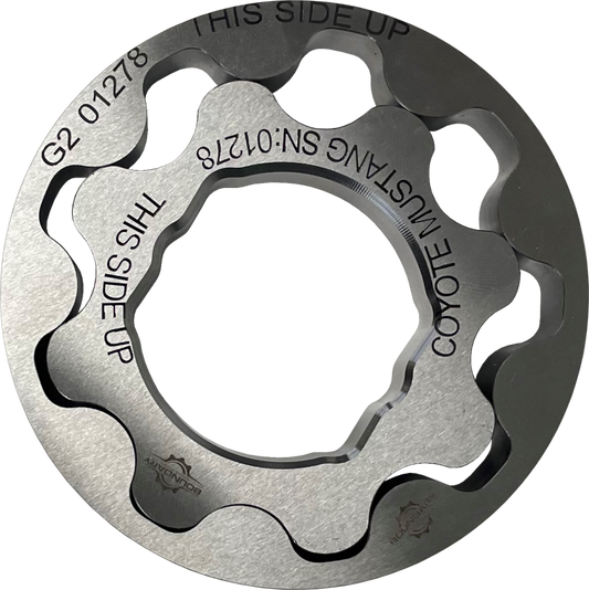 Boundary CM-OPG-MUSTANG 2011+ Ford Coyote Mustang/GT350 V8 Billet Oil Pump Gear