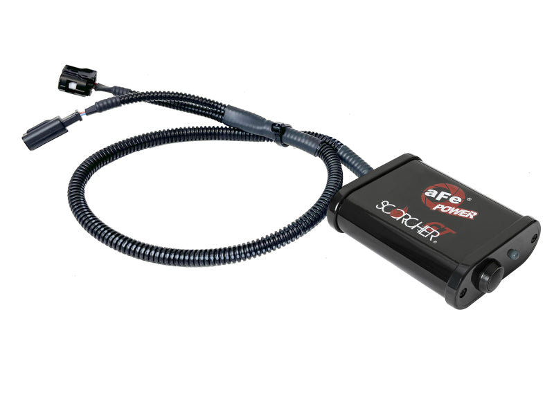 aFe 77-46009 Scorcher GT Module 07-21 Toyota Tundra V8-5.7L