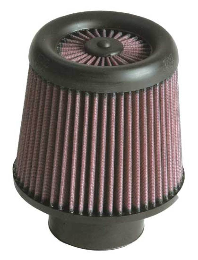 K&N Engineering RX-4990 K&N Filter Universal X Stream Clamp-On 3 inch Flange 6 inch Base 5 inch Top 5 9/16 inch Height