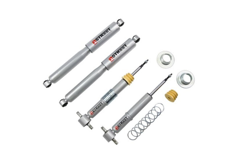 Belltech 9505 SHOCK SET STREET PERFORMANCE