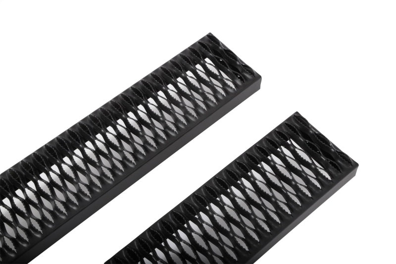 Dee Zee DZ15301A Deezee Universal Running Board Rough Step (55In Aluminum)