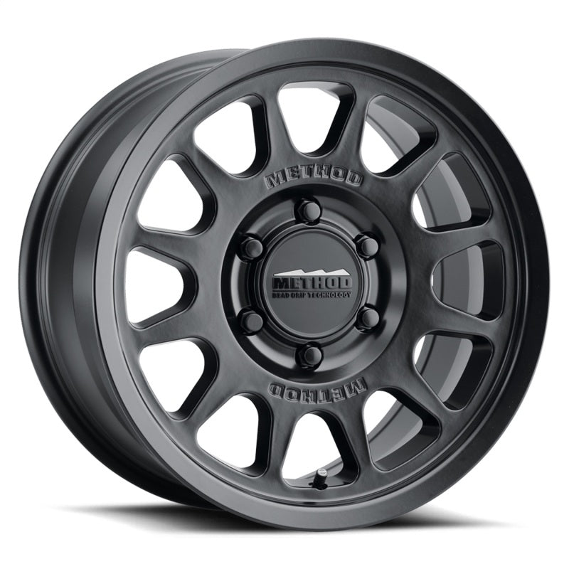 Ford Racing M-1007K-M1785MB 21-23 Bronco Method 17x8.5in Wheel Kit - Matte Black
