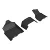 3D MAXpider L1DG03611509 ACE Kagu - Front - Black
