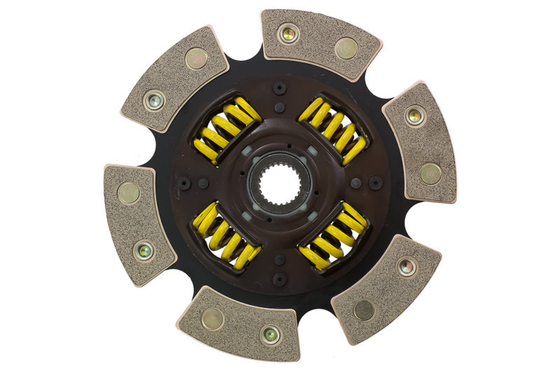 ACT 6214510 2002 Honda Civic 6 Pad Sprung Race Disc