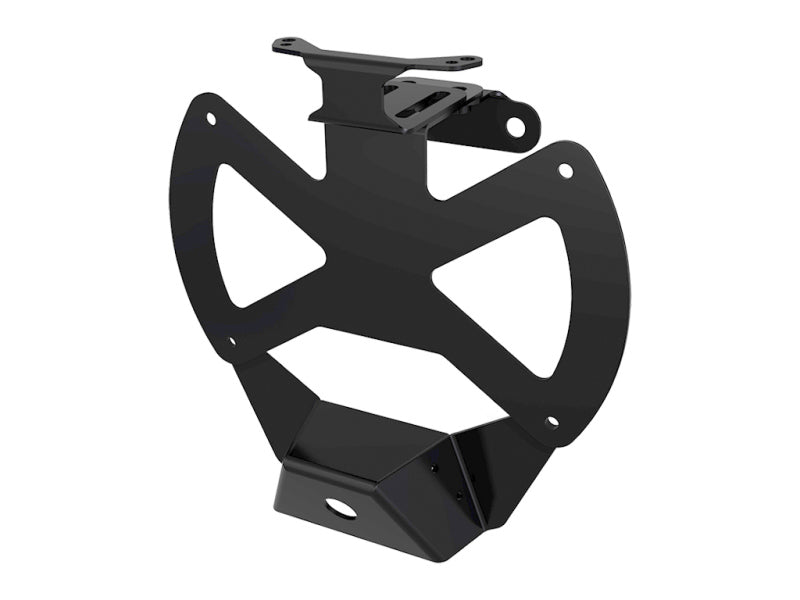 ICON 25171 2018+ Jeep Wrangler JL License Relocation Kit