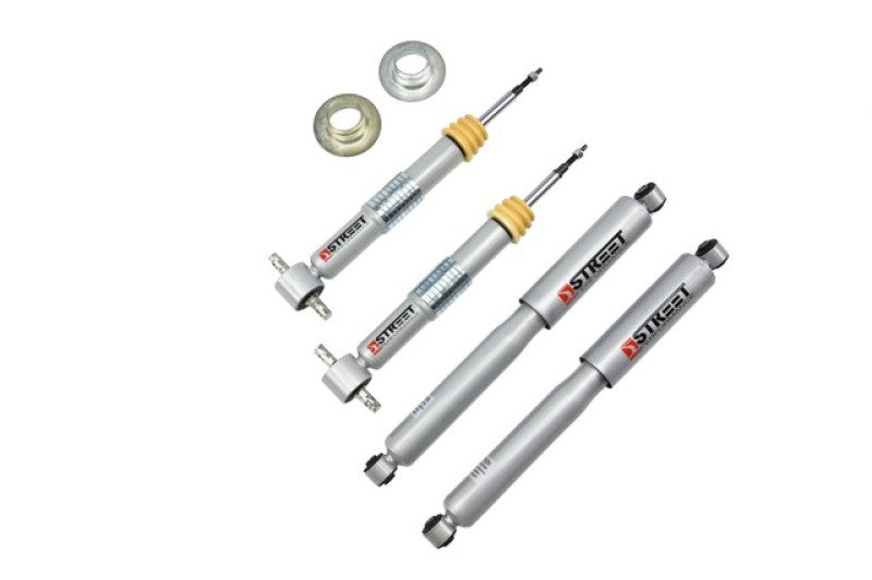 Belltech 9504 SHOCK SET STREET PERFORMANCE