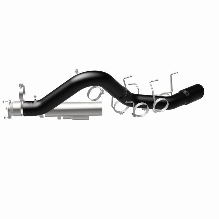 Magnaflow 19693 MagnaFlow 2024+ Chevy Silverado 2500HD/3500HD Black Series Filter-Back Performance Exhaust