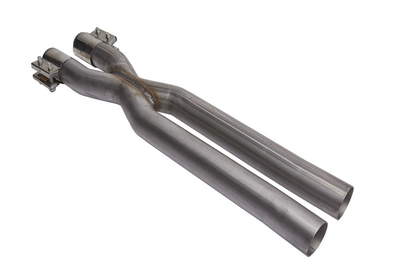 Ford Racing M-5251-M8 2015 Mustang GT X-Pipe (Reuses Stock Cats)