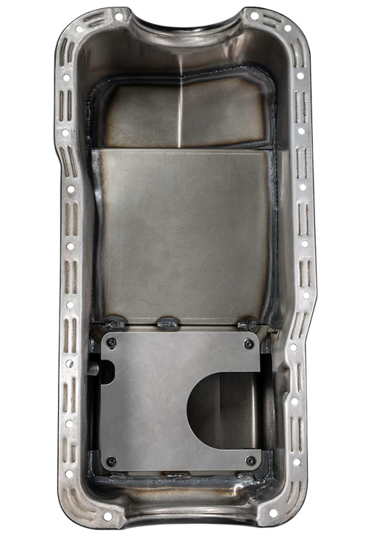 Moroso MOR20523 SBF 351W Oil Pan w/Deep Rear Sump- 7qt.