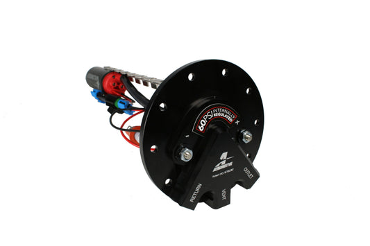 Aeromotive 18329 Fuel Pump - Universal - EFI Returnless Phantom - 60psi - 6-10in Depth