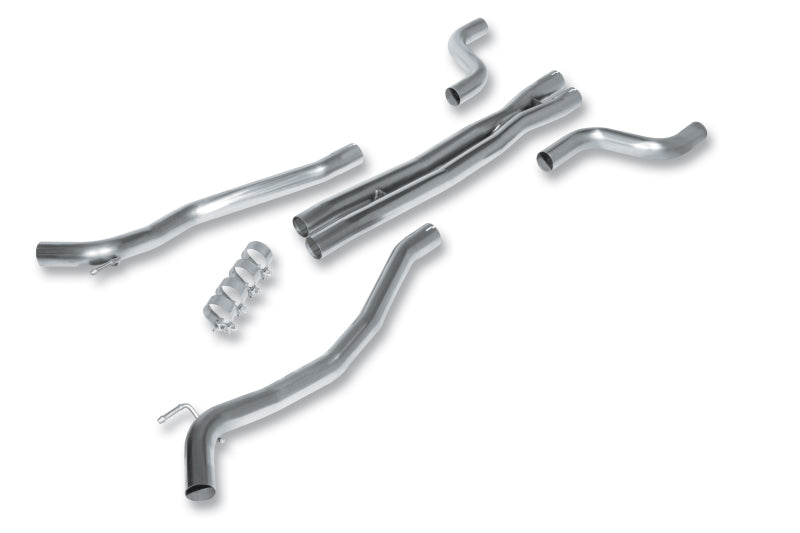Borla 60512 10-15 Camaro SS 6.2L V8 AT/MT RWD 2Dr X-Pipe 2.5in