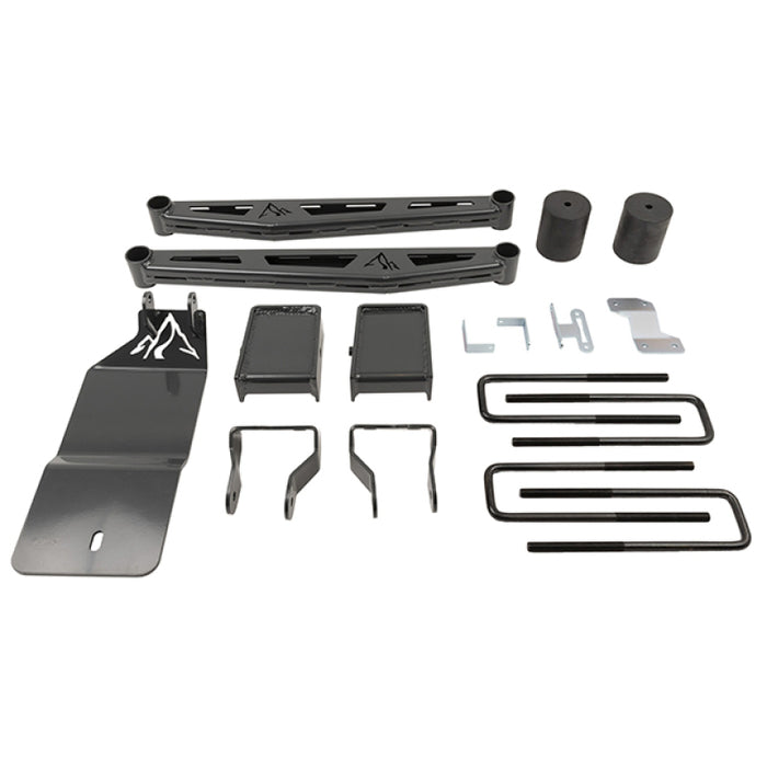 Belltech 150210BK 19-20 Chevrolet Silverado / GMC Sierra 1500 4WD 6in Suspension Lift Kit w/ Shocks