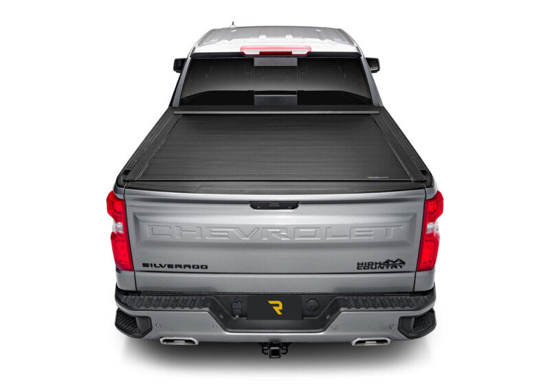 Roll-N-Lock RC223E 2019 Chevy Silverado 1500 68-3/8in E-Series Retractable Tonneau Cover