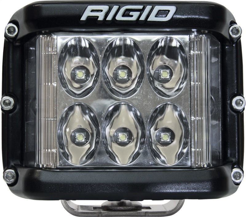 Rigid Industries 261313 D-SS - Driving - Single - Black Housing