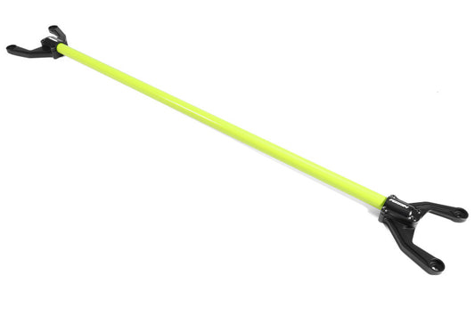 Perrin Performance PSP-SUS-041NY PERRIN 15-21 Subaru WRX/STI Rear Shock Tower Brace - Neon Yellow