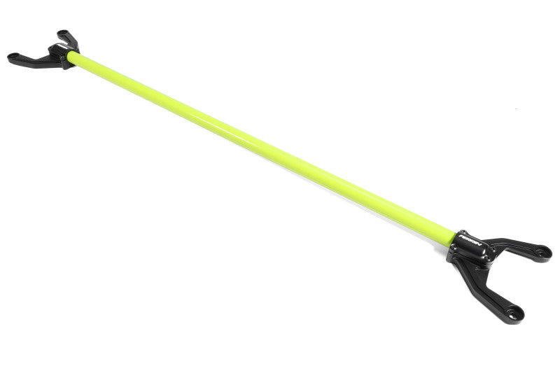 Perrin Performance PSP-SUS-043NY PERRIN 13-25 BRZ/FR-S/86/GR86 Rear Shock Tower Brace - Neon Yellow