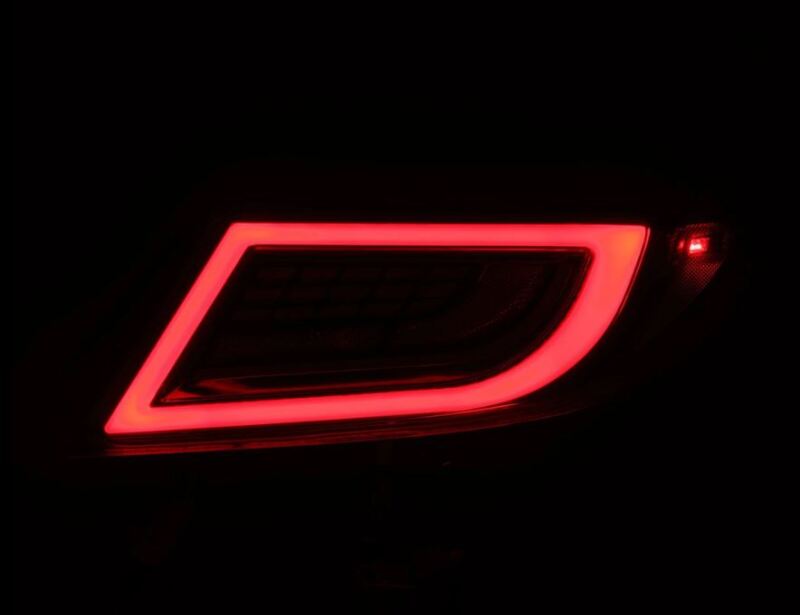 AlphaRex 675030 ARX LUXX Tail Lights