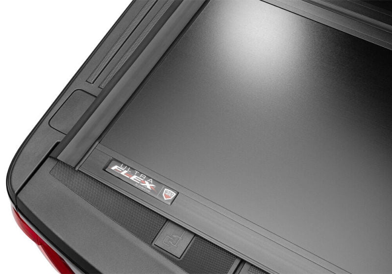Undercover UX22029 UnderCover 2021+ Ford F-150 Crew Cab 5.5ft Ultra Flex Bed Cover
