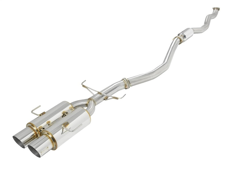 Skunk2 Racing 413-05-6060 Skunk2 MegaPower RR 17-20 Honda Civic Si Sedan Exhaust System