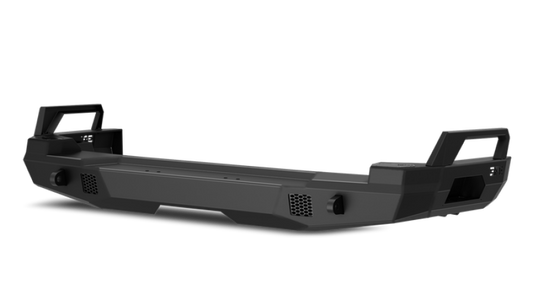 Body Armor 4x4 TR-2965 Body Armor 4X4 10-24 Toyota 4Runner Pro Series II Rear Bumper