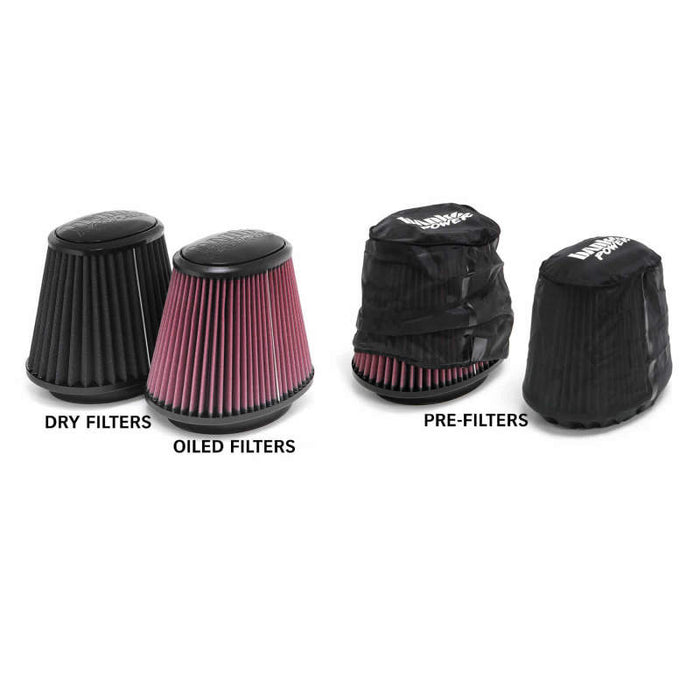 Banks Power 42215 11-15 Ford 6.7L F250-350-450 Ram-Air Intake System