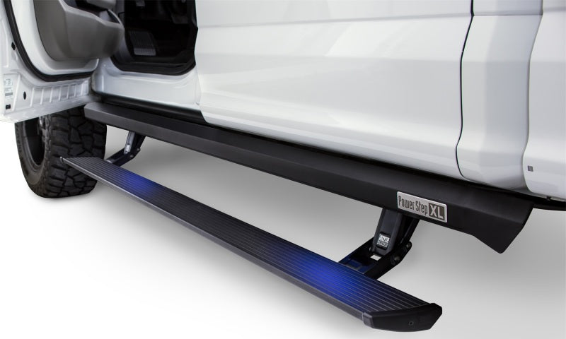 AMP Research 77255-01A 22-23 Chevy/GMC Silverado/Sierra 1500 & 2024 2500/3500HD PowerStep XL