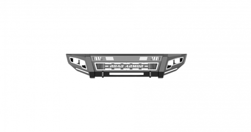 Road Armor 6172DF-B0-P2-MR-BH-B 17-22 Ford F250/F350 iDentity Aluminum Shackles