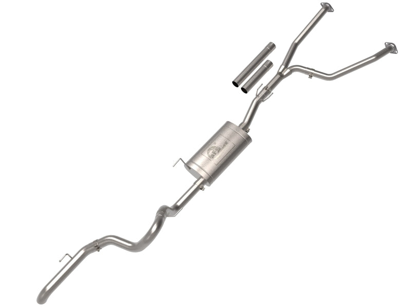 aFe 49-46062 AFE Exhaust Cat Back