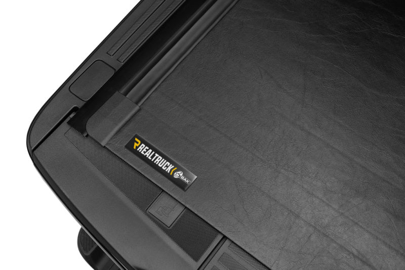 BAK 39331 17-23 2018 Ford Super Duty 8ft Bed Revolver X2